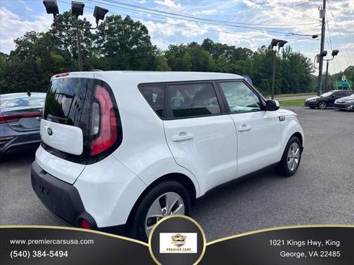 2016 Kia Soul Base