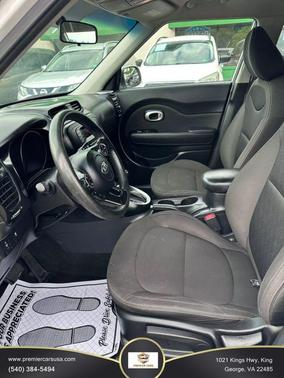 2016 Kia Soul Base