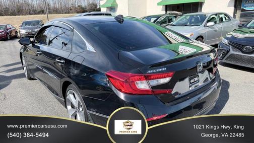 2018 Honda Accord Touring