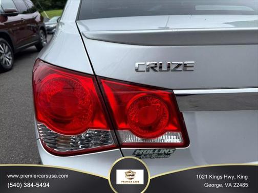 2015 Chevrolet Cruze LTZ
