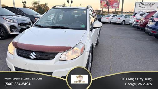 2007 Suzuki SX4 Sport