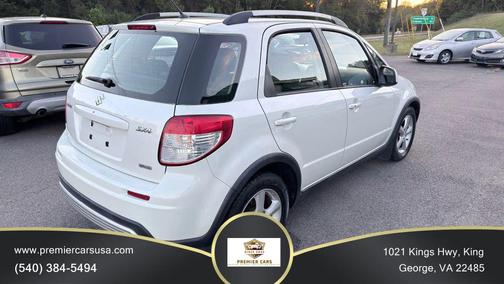 2007 Suzuki SX4 Sport
