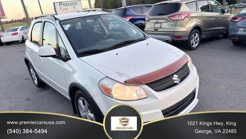 2007 Suzuki SX4 Sport