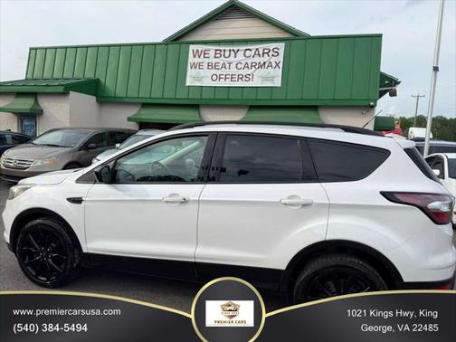 2017 Ford Escape SE