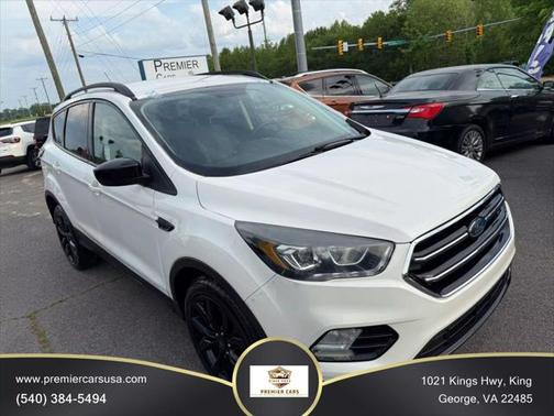 2017 Ford Escape SE