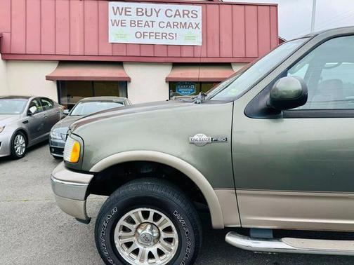2003 Ford F-150 XLT SuperCrew