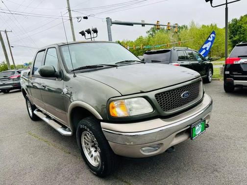 2003 Ford F-150 XLT SuperCrew