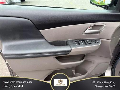 2012 Honda Odyssey EX