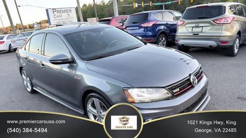 2017 Volkswagen Jetta GLI
