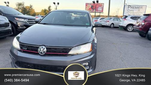 2017 Volkswagen Jetta GLI