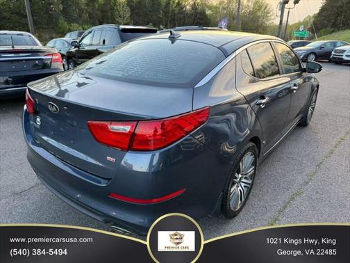 2015 Kia Optima LX