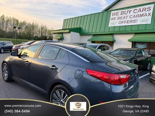 2015 Kia Optima LX
