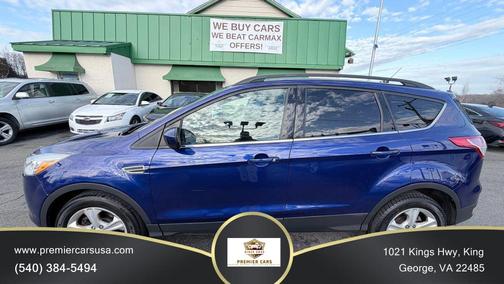 2016 Ford Escape SE