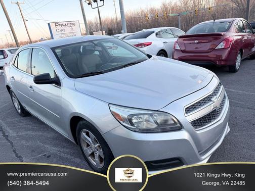 2013 Chevrolet Malibu 1LS