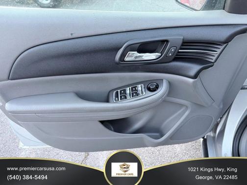 2013 Chevrolet Malibu 1LS