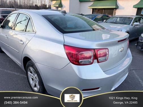 2013 Chevrolet Malibu 1LS