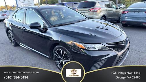 2019 Toyota Camry LE
