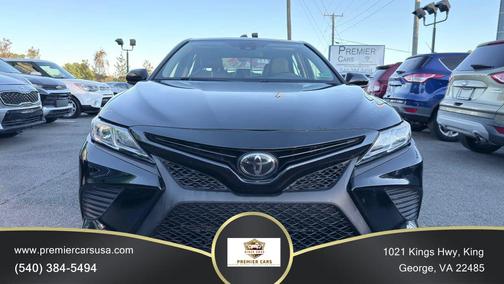 2019 Toyota Camry LE