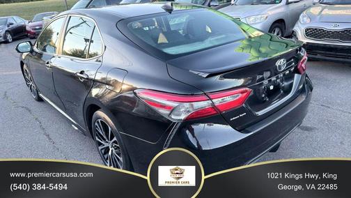 2019 Toyota Camry LE