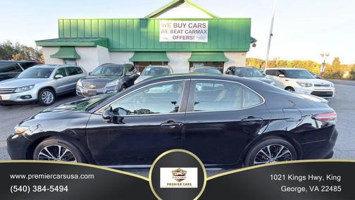 2019 Toyota Camry LE