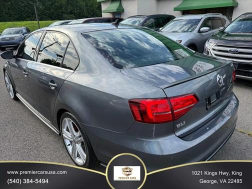 2017 Volkswagen Jetta GLI