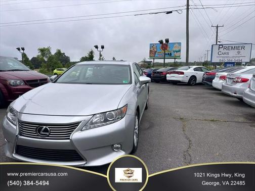2013 Lexus ES 350 Base