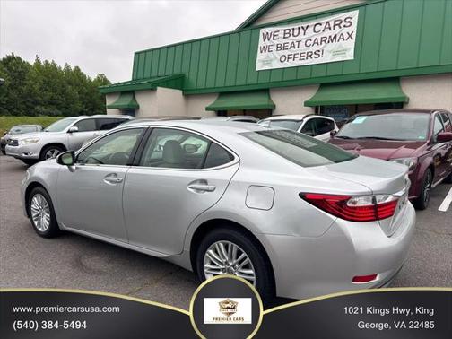 2013 Lexus ES 350 Base