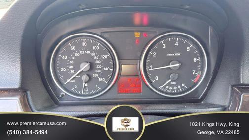 2009 BMW 328 xDrive