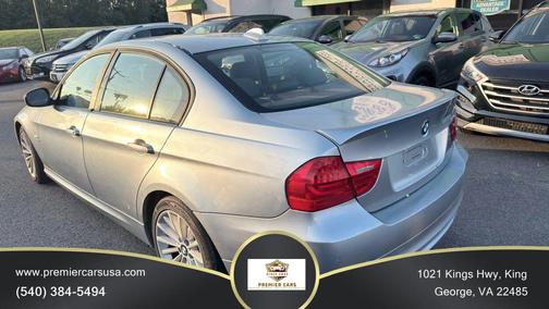 2009 BMW 328 xDrive