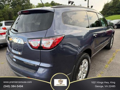 2014 Chevrolet Traverse 2LT