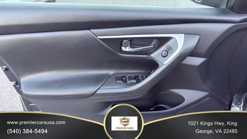 2018 Nissan Altima 2.5 S