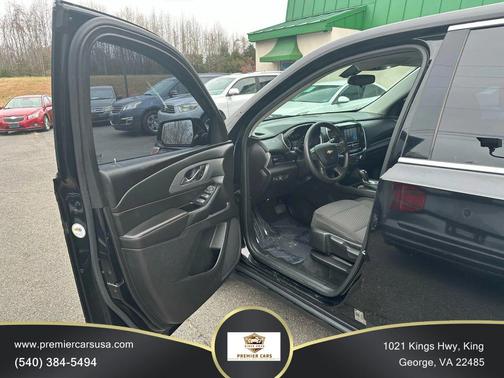 2018 Chevrolet Traverse LS