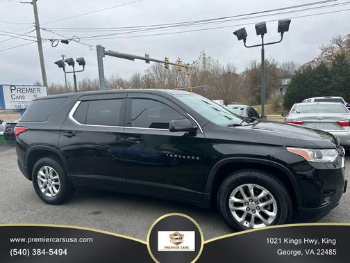 2018 Chevrolet Traverse LS