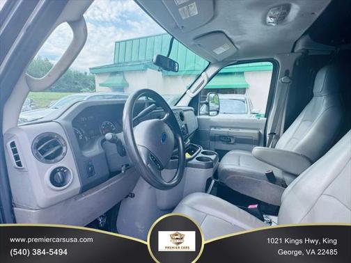 2014 Ford E150 Cargo