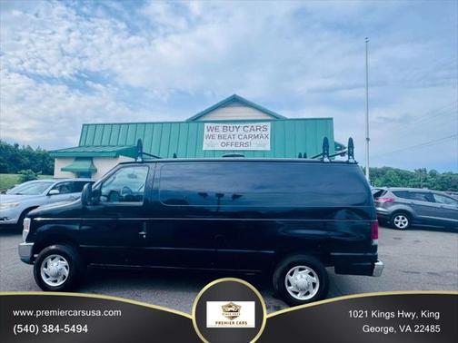 2014 Ford E150 Cargo
