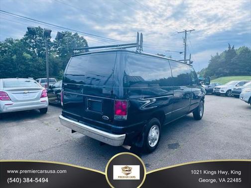 2014 Ford E150 Cargo
