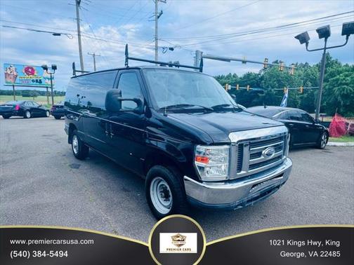 2014 Ford E150 Cargo