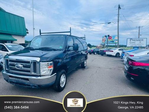 2014 Ford E150 Cargo