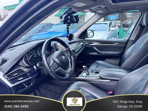 2016 BMW X5 sDrive35i