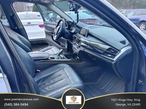 2016 BMW X5 sDrive35i