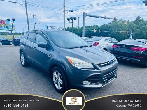 2014 Ford Escape SE