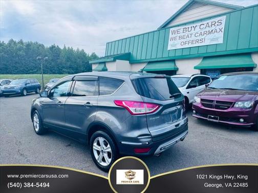 2014 Ford Escape SE