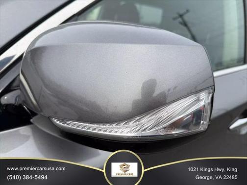 2017 INFINITI QX60 Base