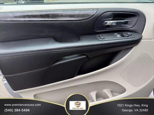 2014 Dodge Grand Caravan AVP/SE
