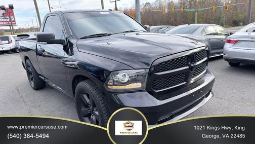2014 RAM 1500 Tradesman/Express