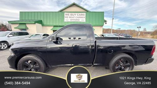 2014 RAM 1500 Tradesman/Express