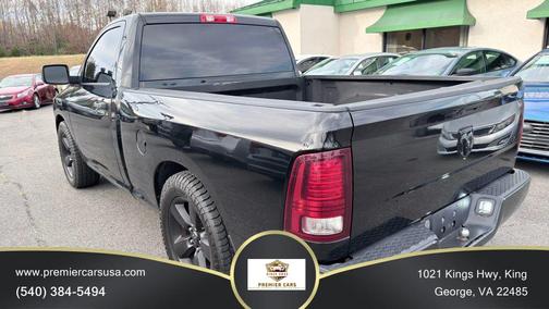 2014 RAM 1500 Tradesman/Express