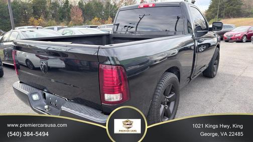2014 RAM 1500 Tradesman/Express