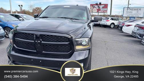2014 RAM 1500 Tradesman/Express