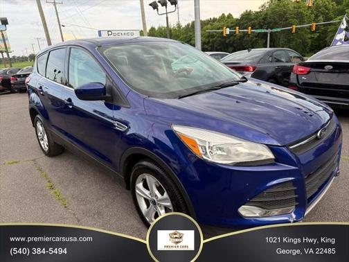2015 Ford Escape SE